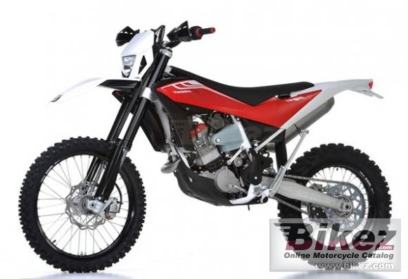 2011 Husqvarna TE511 photo